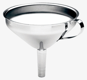 Kitchen Funnel - Steel Funnel #399845