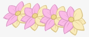 Flower Crown Png Transparent - Flower Crown Mlp #399911