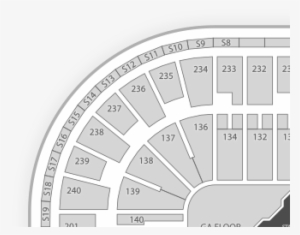 Cincinnati, January 1/30/2019 At Us Bank Arena Tickets - Ppg Arena Seat Chart #399912