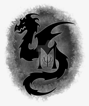 Metallica Drawing Statue - Dragon #399956