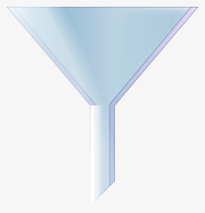 Laboratory Funnel Computer Icons Filter Funnel Encapsulated - Png Vector For Science Laboratories #399987