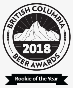 Bcba 2018 Rookie Of The Year - Bc Beer Awards 2014 #3900054