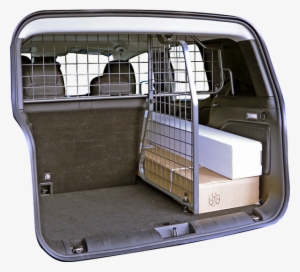 Travall Divider - Honden Scheidingsrek Auto #3900084