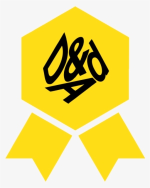 Best Of Year - D&ad New Blood Logo #3900110