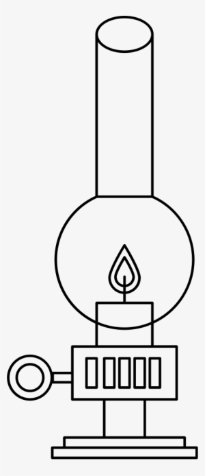 Oil Lamp Light - Icon #3900164