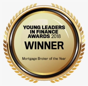 Seal Winner Mortgage Broker Of The Year - University Of St Thomas Seal #3900196