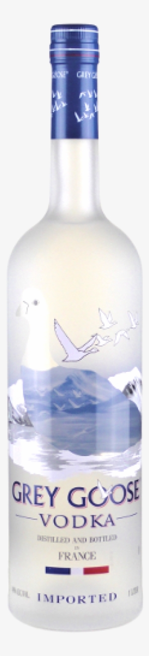 Grey Goose Vodka 1l - Grey Goose 4.5 Litre Party Bottle #3900221