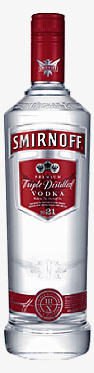 Image Result For Smirnoff Vodka Transparent Background - Smirnoff Vodka #3900391