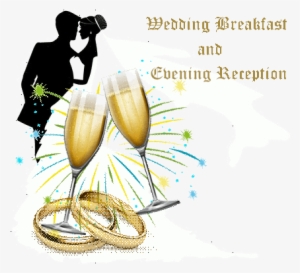 Wedding Breakfast And Evening Reception All Catered - Wedding Breakfast #3900416