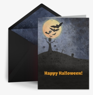 Happy Halloween Gorgeous Wishes To You - Happy Halloween Cards #3900417