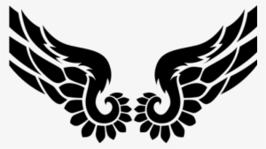 Wings Tattoos Png Transparent Images - Ao No Exorcist Logos #3900421