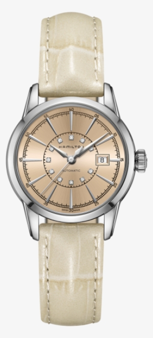 Hamilton Railroad Lady Auto #3900491