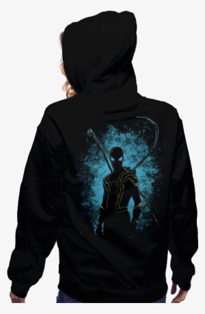 Iron Spider - Shirt #3900521