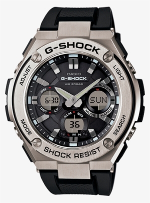 Image Of Watch Model Gsts110-1a - G-shock G-steel Series Men's Watch #3900671