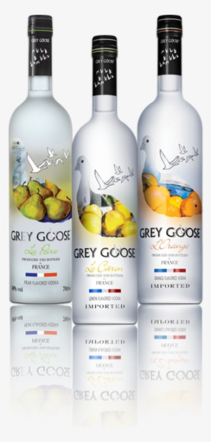 Edward Dillon - Grey Goose Le Citron Flavoured Vodka #3900789