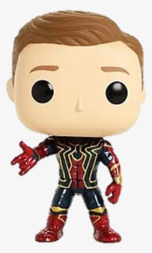 Iron Spider Unmasked - Funko Pop Avengers Infinity War #3900837