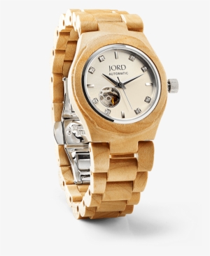 Women's Watches By Jord Cora Series Maple - Women's Wood Watch #3900838