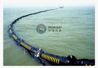 The Oil Spill Recovery Boat Series Includes The Single - Oil Spill Buoy #3900886