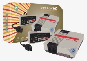 Retron Hd - Hyperkin Retron 1 Hd Gaming Console For Nes #3900902