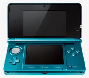 Nintendo 3ds - Nintendo Blue 3ds #3900965 Nintendo 3ds - Nintendo Blue 3ds #3900965