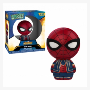 Funko Dorbz Iron Spider #3901027