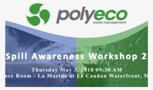 Oil Spill Awareness Workshop 2018 In Mauritius Powered - Polyeco #3901083
