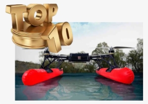 Top Ten Posts Of 2015 - Water Spider Drone #3901109