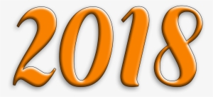 Happy New Year 2018 Free Download 3d Wallpapers #3901243