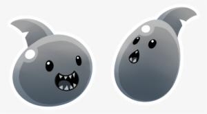 Shark By Hachiseiko-d9r33y0 - Slime Rancher Fan Made Slimes #3901303