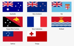 Areas We Service International - Redbubble Fiji Flag Scarf #3901310