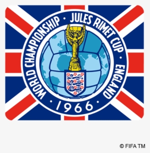 1966 World Cup Logo #3901324