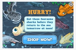 Shark Week Last Modal - Woodies - From The Library Of Stamp (set #3901325