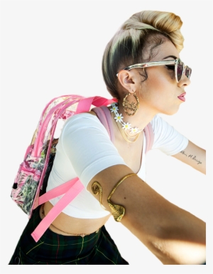 Png Transparent Kali Uchis Por Vida Kali Uchis - Kali Uchis Y Lady Gaga #3901409