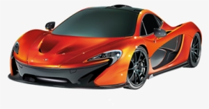 Mclaren P1 - Mclaren Png #3901545