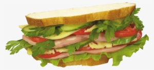 Free Png Sandwhich Png Images Transparent - Sandwich #3901634