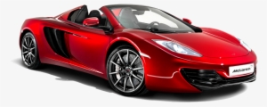 Mclaren 12c Spider - Suv Alfa Romeo 2015 #3901686