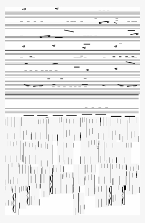 Faded Piano Sheet - Piano #3901755