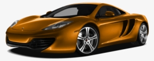 Mclaren Png Download - Mclaren Mp4 12c #3901802