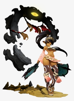 Category Kali Specialization Classes Dragon Nest Sea - Kali Dragon Nest #3901857