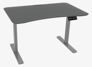 Symple Stuff 45.5 H X 64 W Desk Base; Black #3901919
