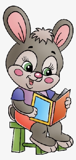 Baby Bunny Rabbits - Bunny Cartoon School #3901923