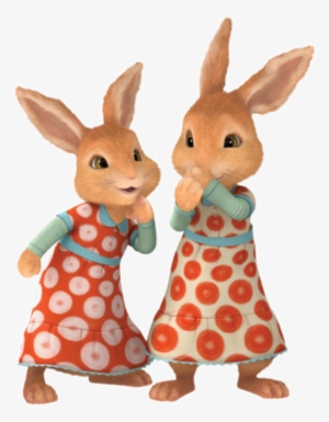 Peter Rabbit - Peter Rabbit Flopsy And Mopsy #3901966