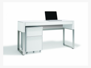 Cascadia Laptop Desk - Bdi Cascadia 6202 Console/laptop Desk #3901994