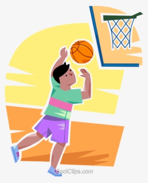Basquete Clipart - Basketball #3902023
