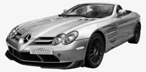 Slr Mclaren Roadster 722 S - Mercedes Mclaren No Background #3902053