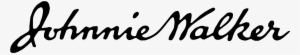 Johnnie Walker Logo Png Transparent - Johnny Walker Logo Hd #3902217