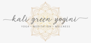 Kali Green Yogini-logo #3902318 Kali Green Yogini-logo #3902318