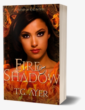 3d Pbk K1 F&s - Fire & Shadow #3902392