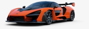 Mclaren Senna - Forza Horizon 4 James Bond Cars #3902397