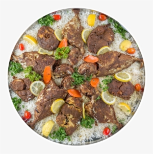 Fried Fish Tray - Spice #3902478